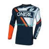 O`Neal ELEMENT SHOCKER MTB Langarmtrikot 2023 N001